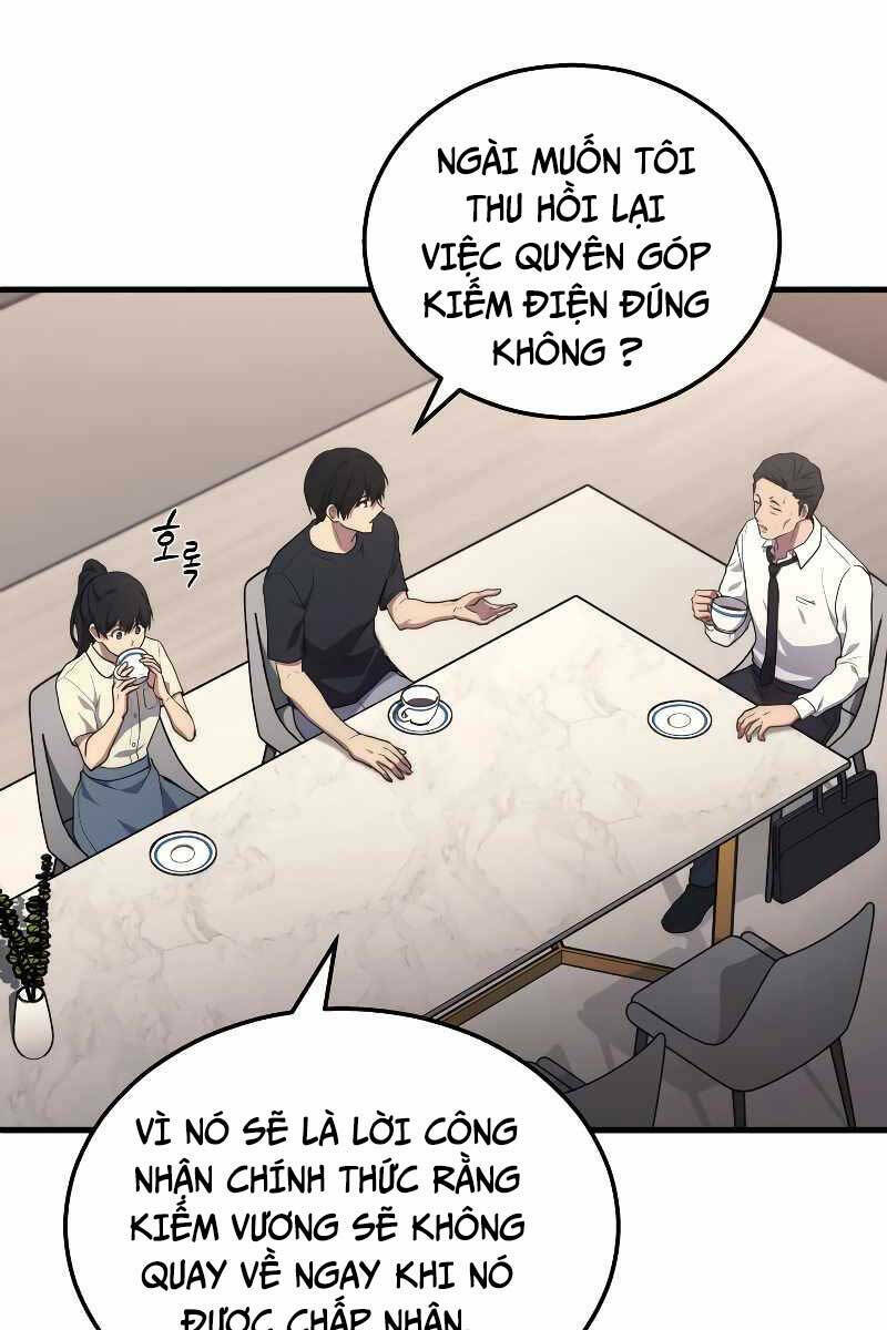 Thần Chiến Tranh Trở Lại Cấp 2 - Chapter 11 - Page 19