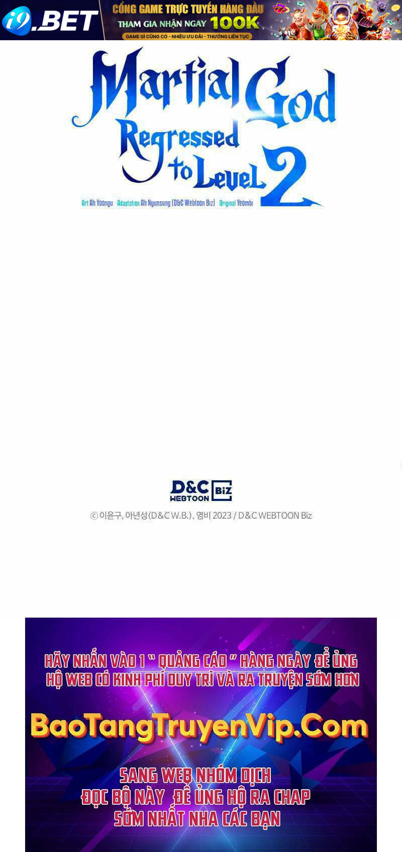 Thần Chiến Tranh Trở Lại Cấp 2 - Chapter 15 - Page 125