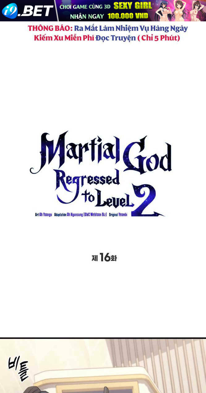 Thần Chiến Tranh Trở Lại Cấp 2 - Chapter 16 - Page 8