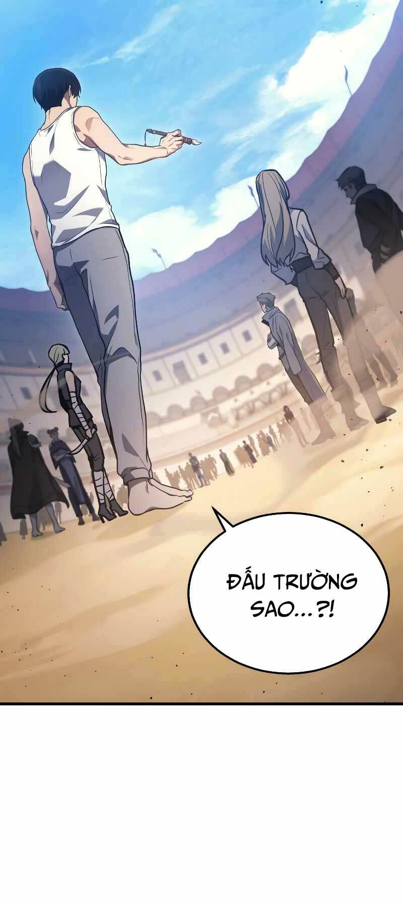 Thần Chiến Tranh Trở Lại Cấp 2 - Chapter 2 - Page 99