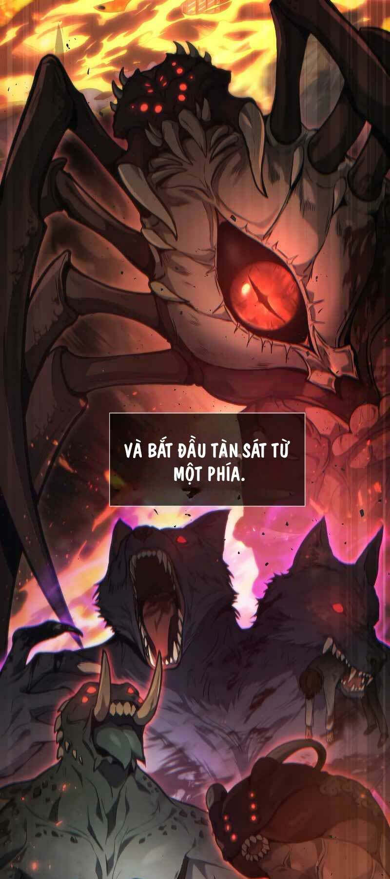 Thần Chiến Tranh Trở Lại Cấp 2 - Chapter 2 - Page 21