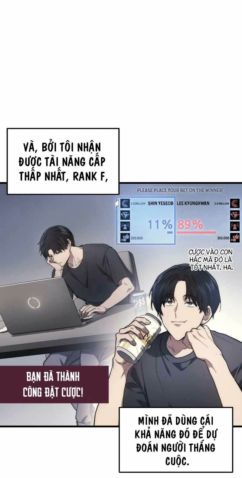 Thần Chiến Tranh Trở Lại Cấp 2 - Chapter 2 - Page 39