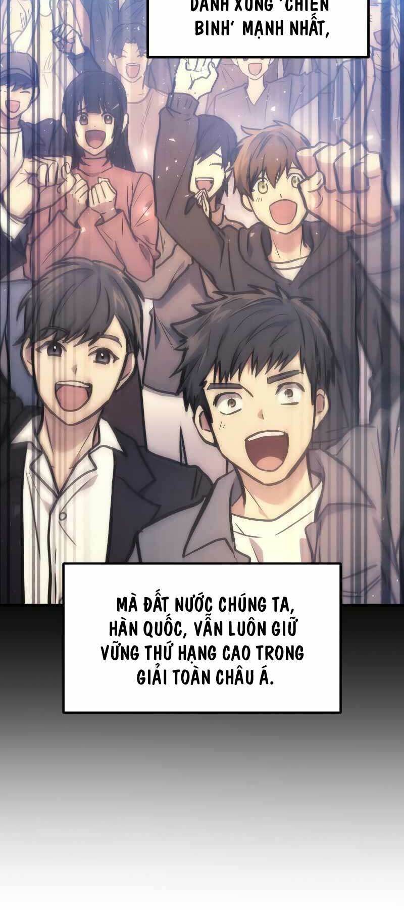 Thần Chiến Tranh Trở Lại Cấp 2 - Chapter 2 - Page 7