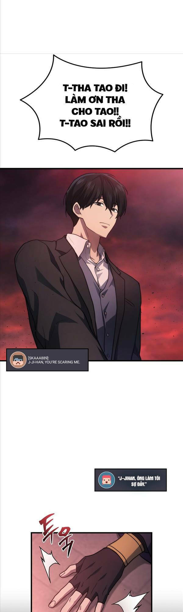 Thần Chiến Tranh Trở Lại Cấp 2 - Chapter 21 - Page 17