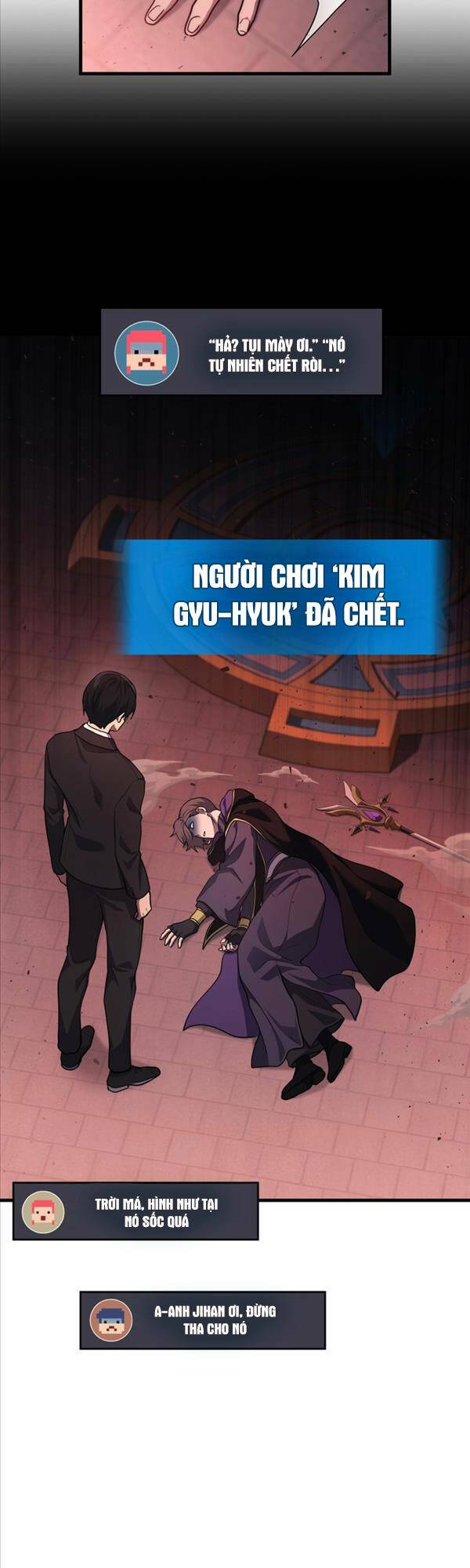 Thần Chiến Tranh Trở Lại Cấp 2 - Chapter 21 - Page 18