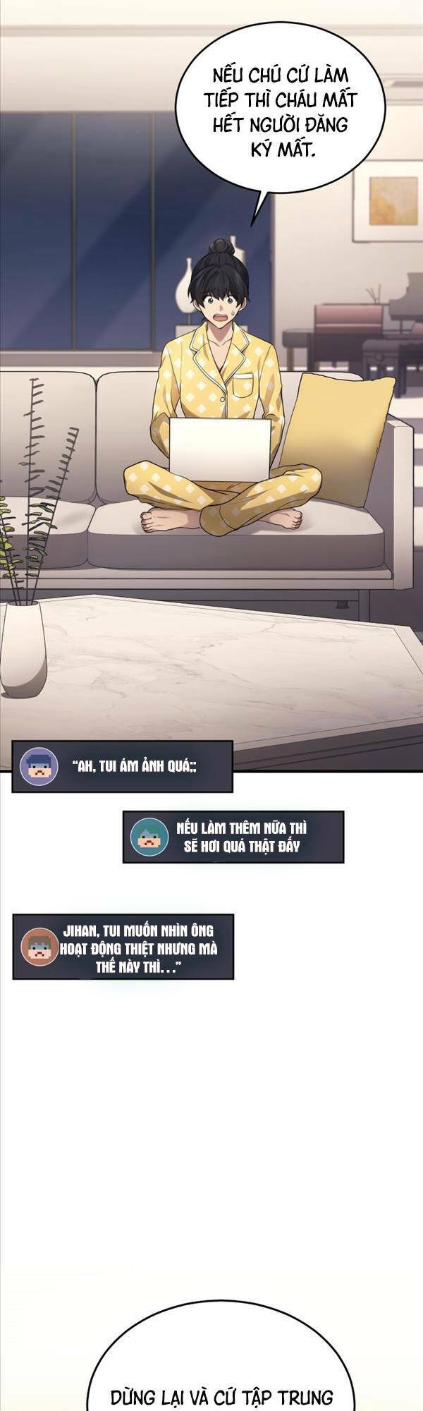 Thần Chiến Tranh Trở Lại Cấp 2 - Chapter 21 - Page 24