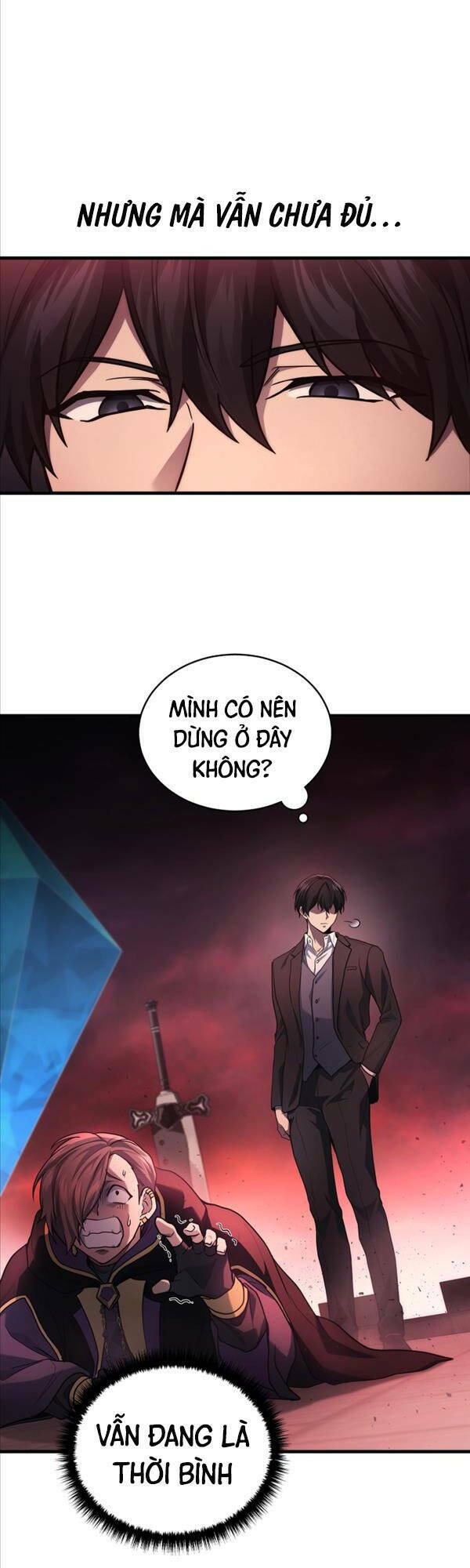 Thần Chiến Tranh Trở Lại Cấp 2 - Chapter 21 - Page 26