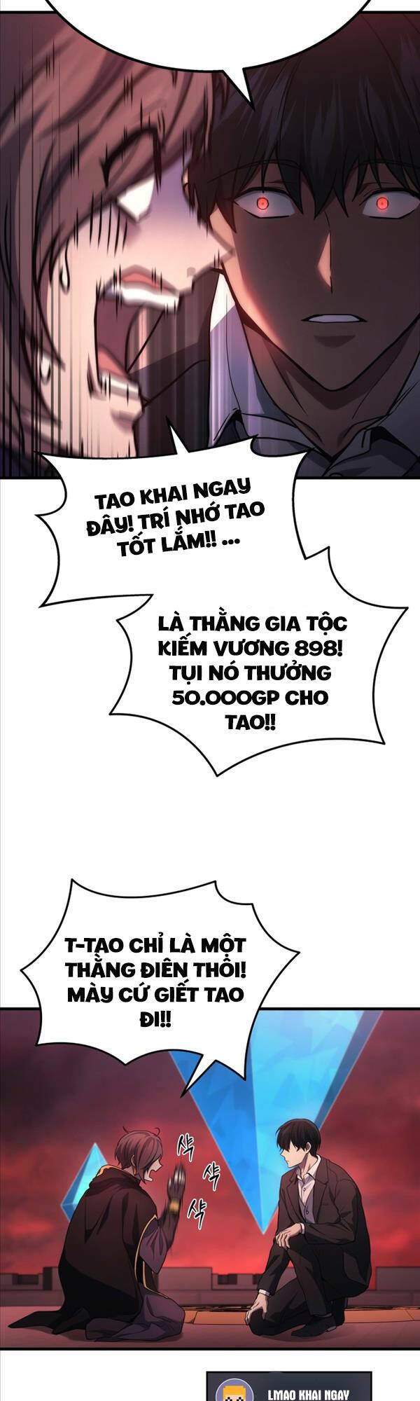 Thần Chiến Tranh Trở Lại Cấp 2 - Chapter 21 - Page 29