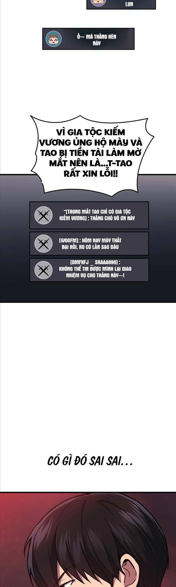 Thần Chiến Tranh Trở Lại Cấp 2 - Chapter 21 - Page 30
