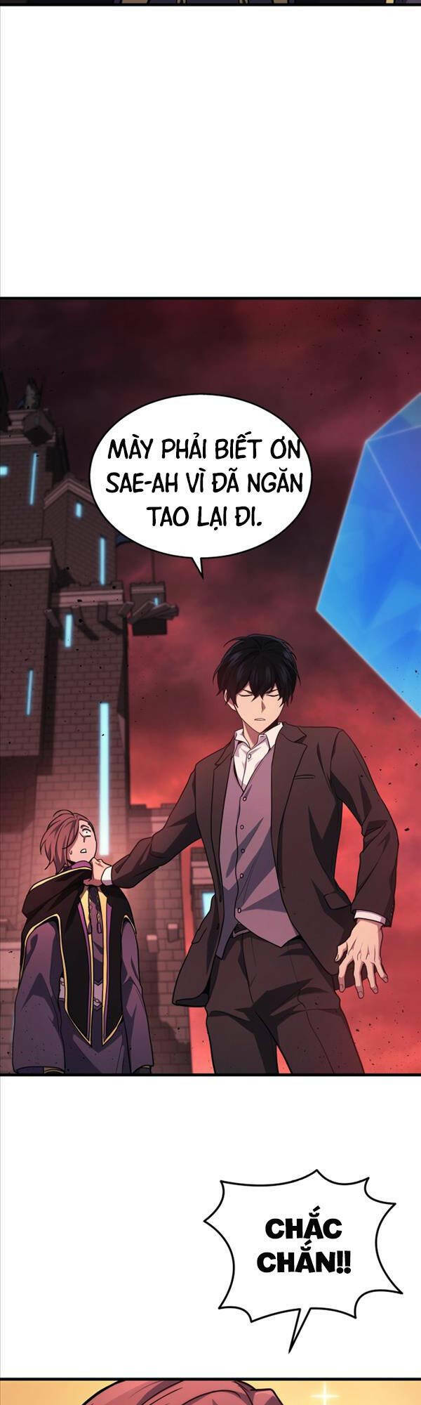 Thần Chiến Tranh Trở Lại Cấp 2 - Chapter 21 - Page 32