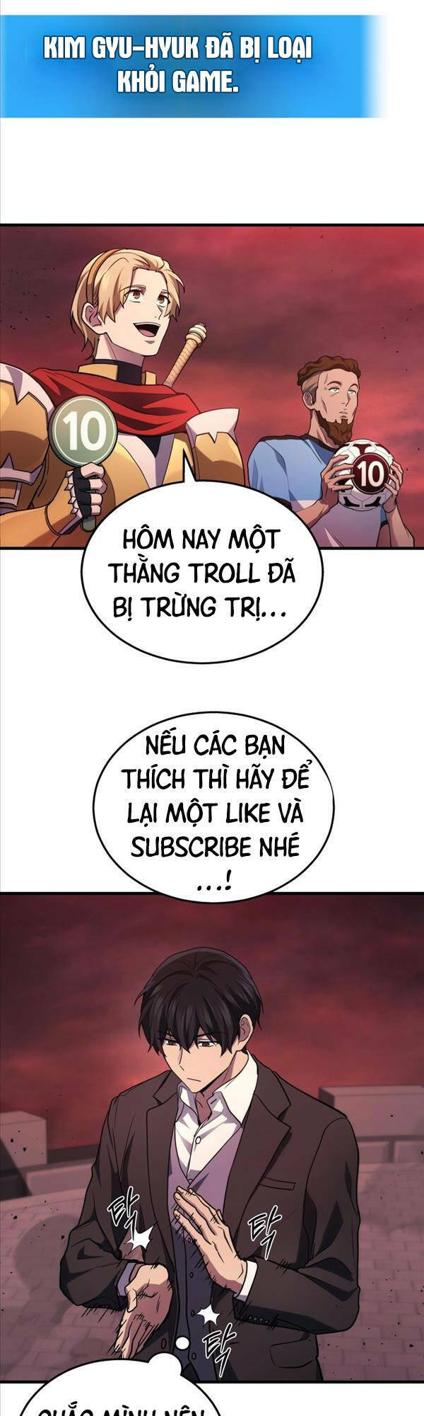 Thần Chiến Tranh Trở Lại Cấp 2 - Chapter 21 - Page 35