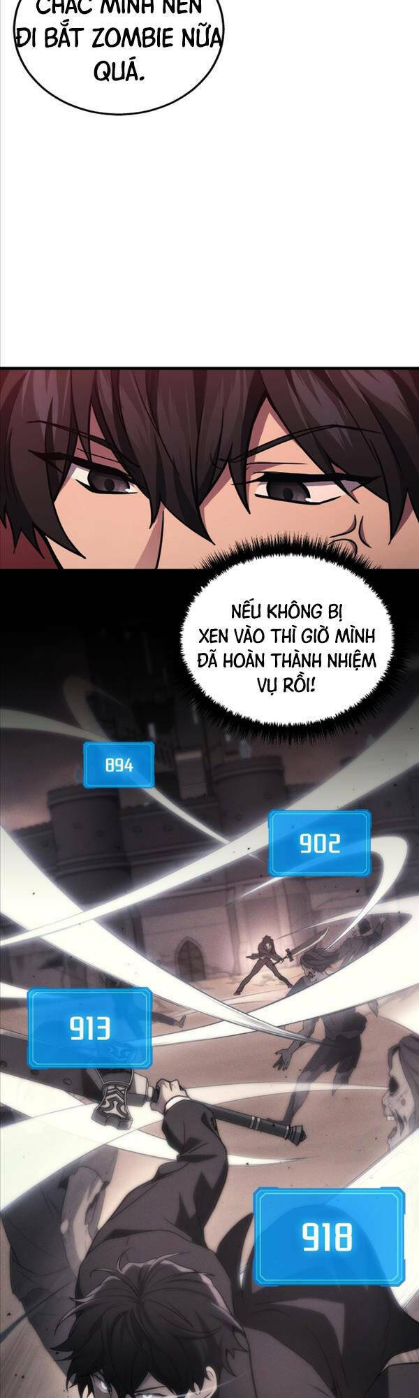 Thần Chiến Tranh Trở Lại Cấp 2 - Chapter 21 - Page 36
