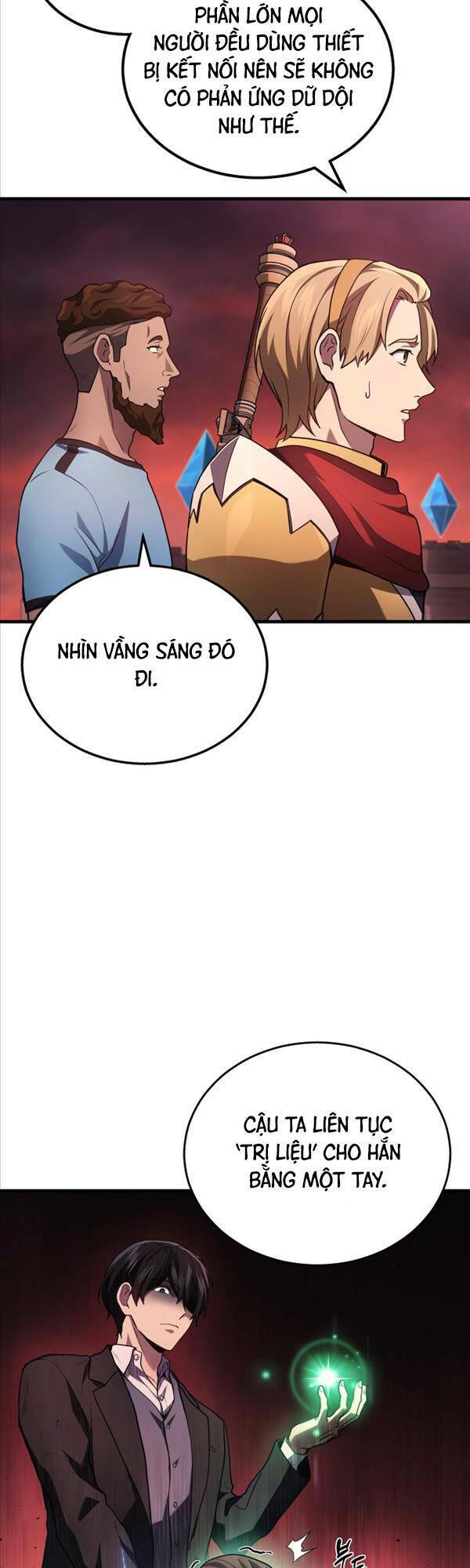 Thần Chiến Tranh Trở Lại Cấp 2 - Chapter 21 - Page 3
