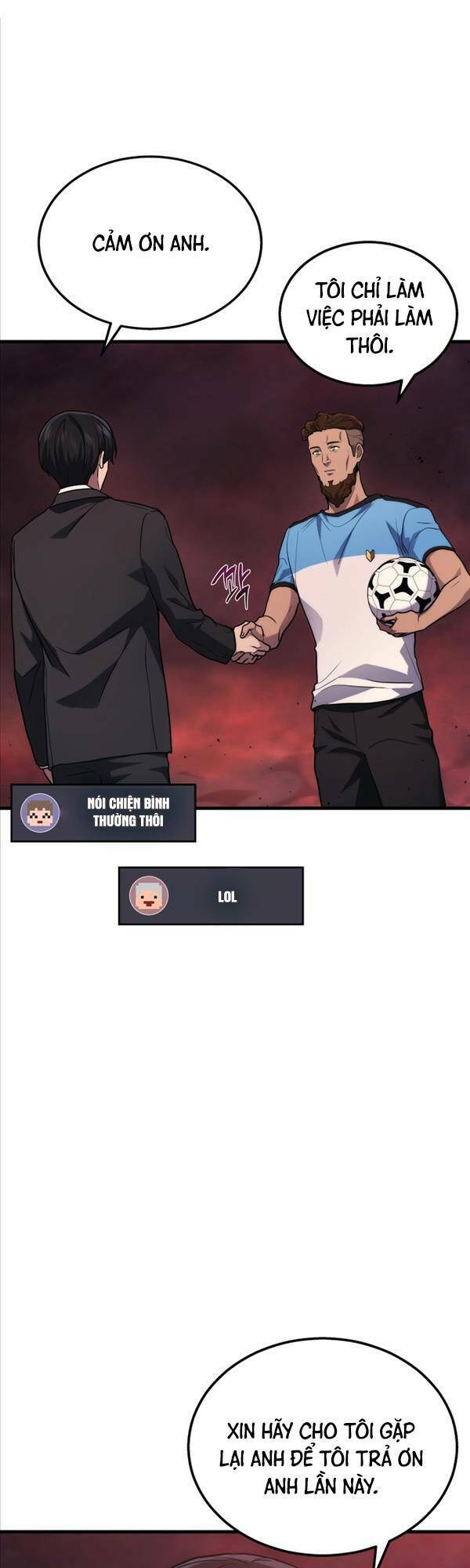 Thần Chiến Tranh Trở Lại Cấp 2 - Chapter 21 - Page 48