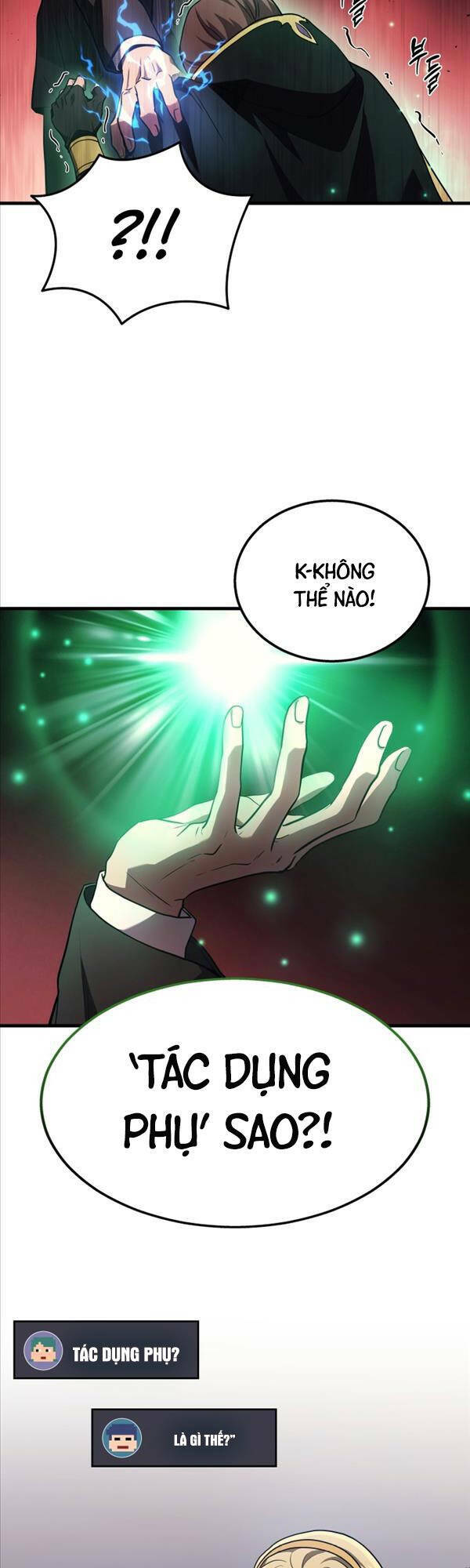 Thần Chiến Tranh Trở Lại Cấp 2 - Chapter 21 - Page 4