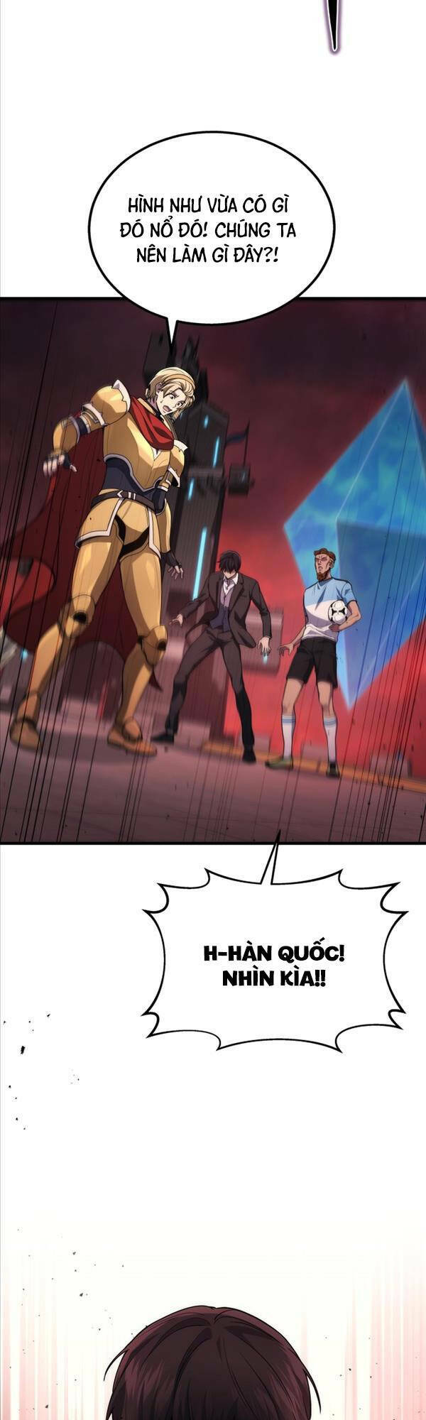 Thần Chiến Tranh Trở Lại Cấp 2 - Chapter 21 - Page 51