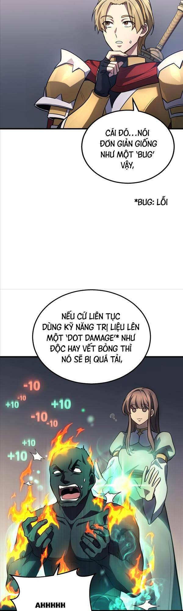 Thần Chiến Tranh Trở Lại Cấp 2 - Chapter 21 - Page 5