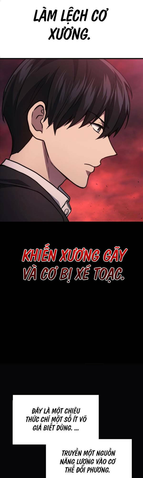 Thần Chiến Tranh Trở Lại Cấp 2 - Chapter 21 - Page 8