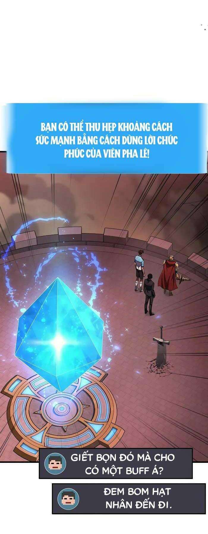 Thần Chiến Tranh Trở Lại Cấp 2 - Chapter 22 - Page 29