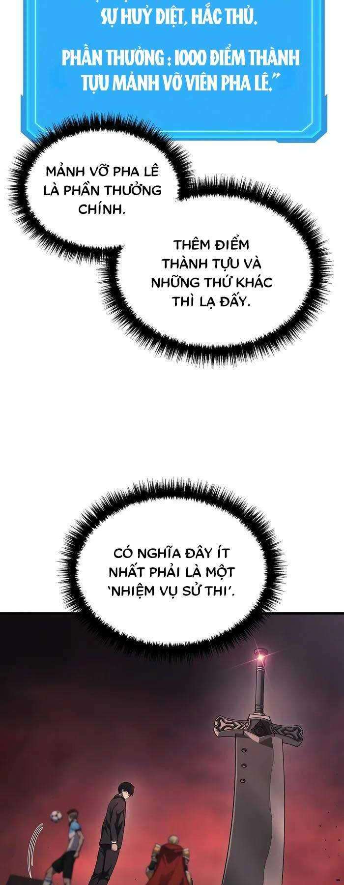 Thần Chiến Tranh Trở Lại Cấp 2 - Chapter 22 - Page 33