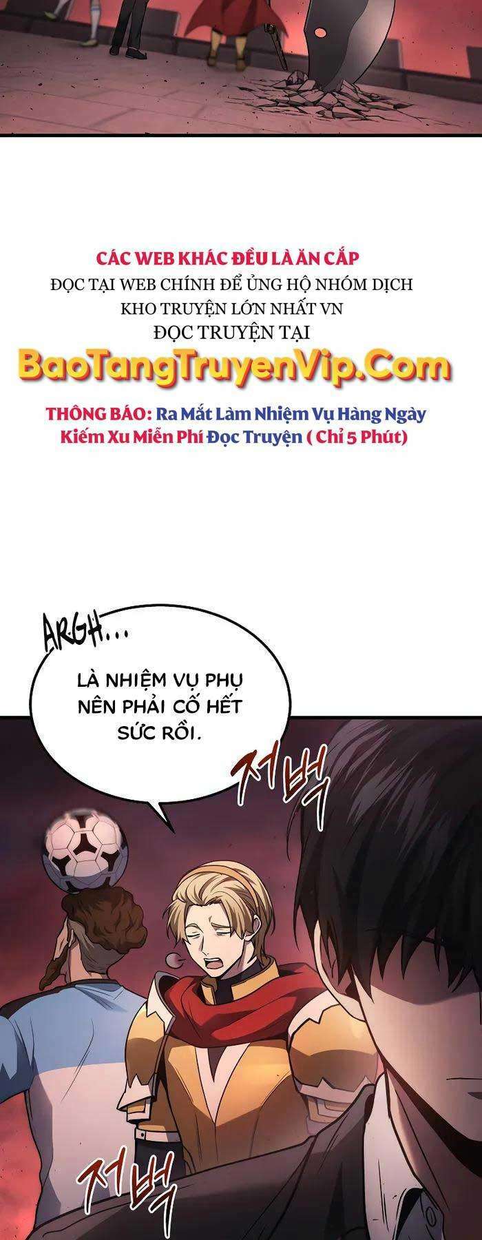 Thần Chiến Tranh Trở Lại Cấp 2 - Chapter 22 - Page 34