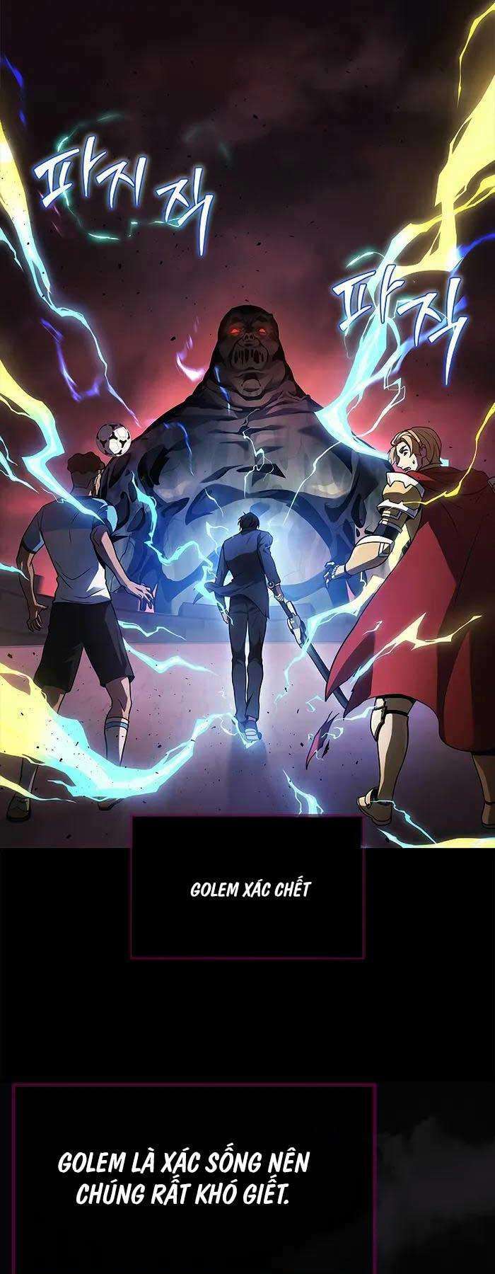 Thần Chiến Tranh Trở Lại Cấp 2 - Chapter 22 - Page 38