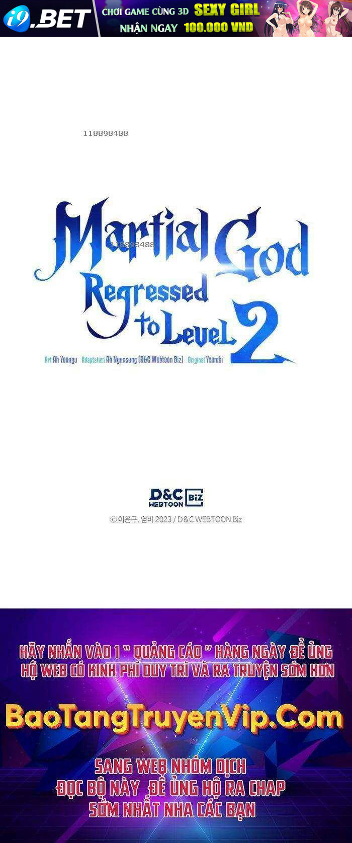 Thần Chiến Tranh Trở Lại Cấp 2 - Chapter 22 - Page 76