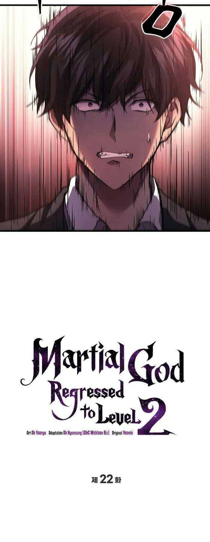 Thần Chiến Tranh Trở Lại Cấp 2 - Chapter 22 - Page 7