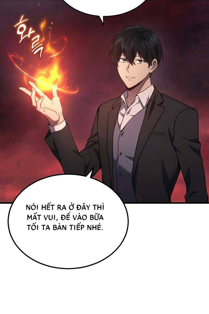 Thần Chiến Tranh Trở Lại Cấp 2 - Chapter 23 - Page 18