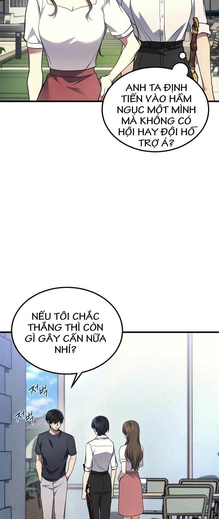 Thần Chiến Tranh Trở Lại Cấp 2 - Chapter 26 - Page 58