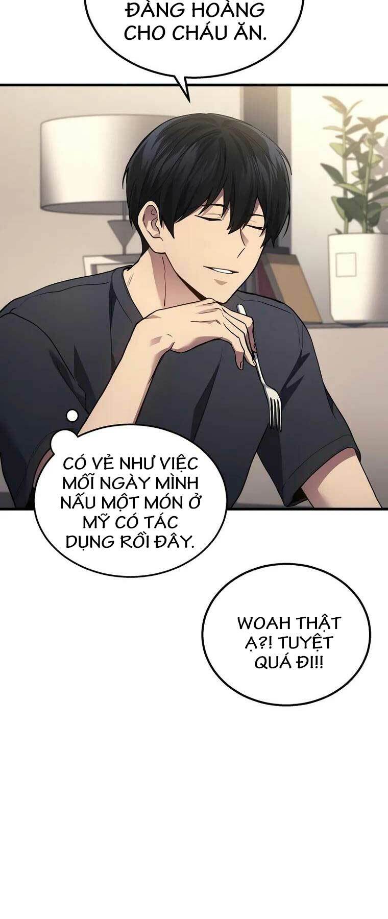 Thần Chiến Tranh Trở Lại Cấp 2 - Chapter 26 - Page 5