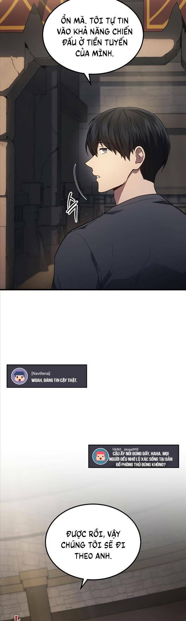 Thần Chiến Tranh Trở Lại Cấp 2 - Chapter 27 - Page 9