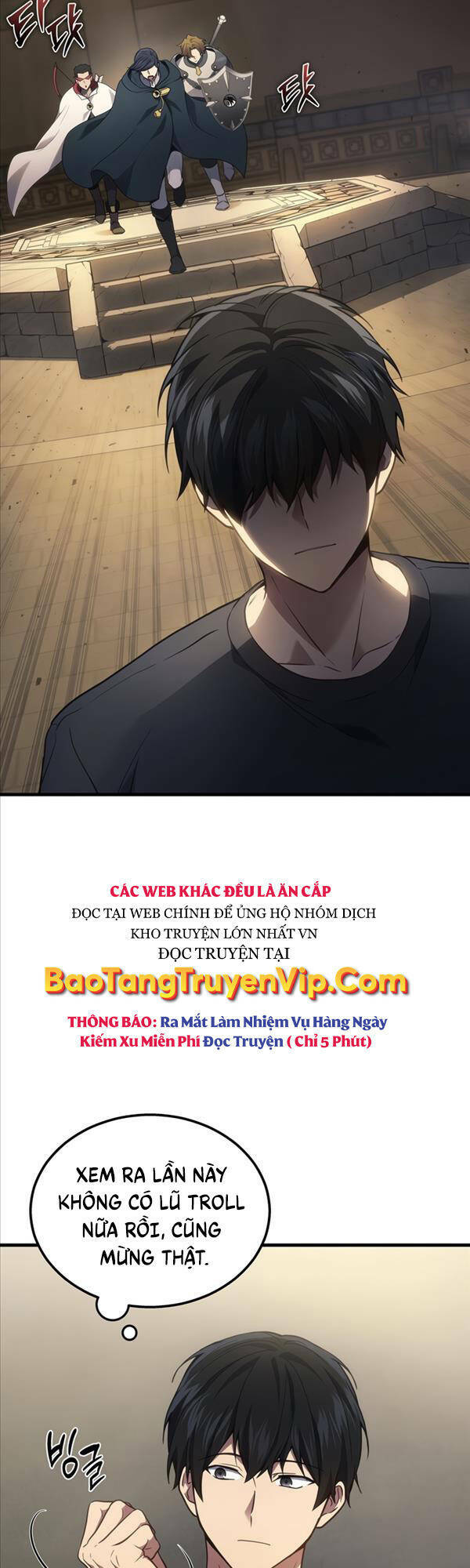 Thần Chiến Tranh Trở Lại Cấp 2 - Chapter 27 - Page 10