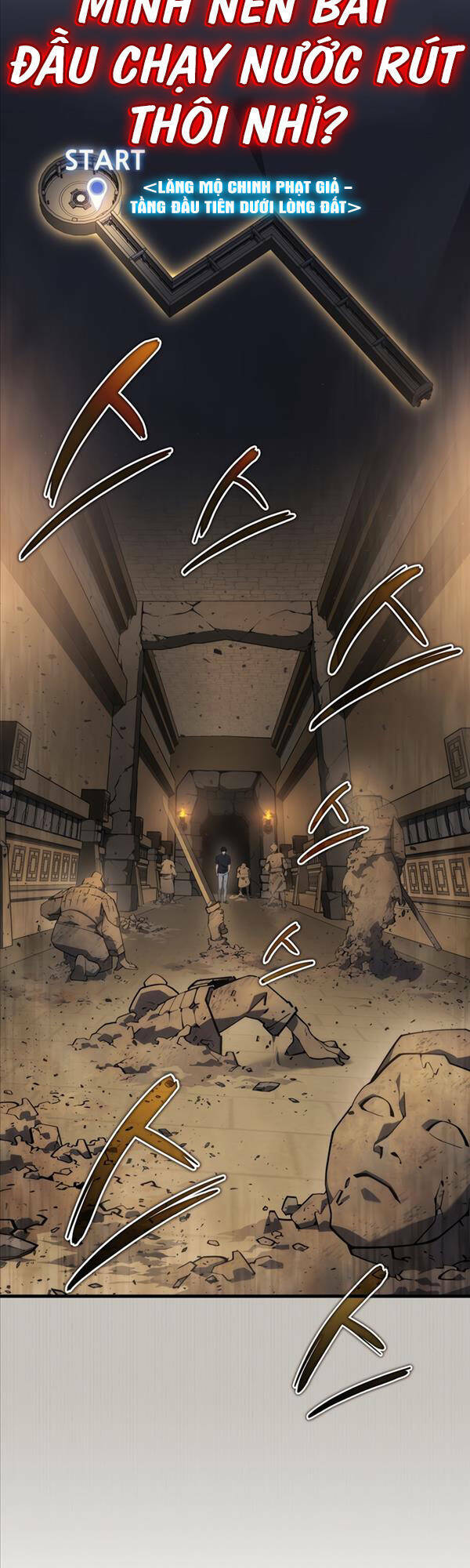Thần Chiến Tranh Trở Lại Cấp 2 - Chapter 27 - Page 12