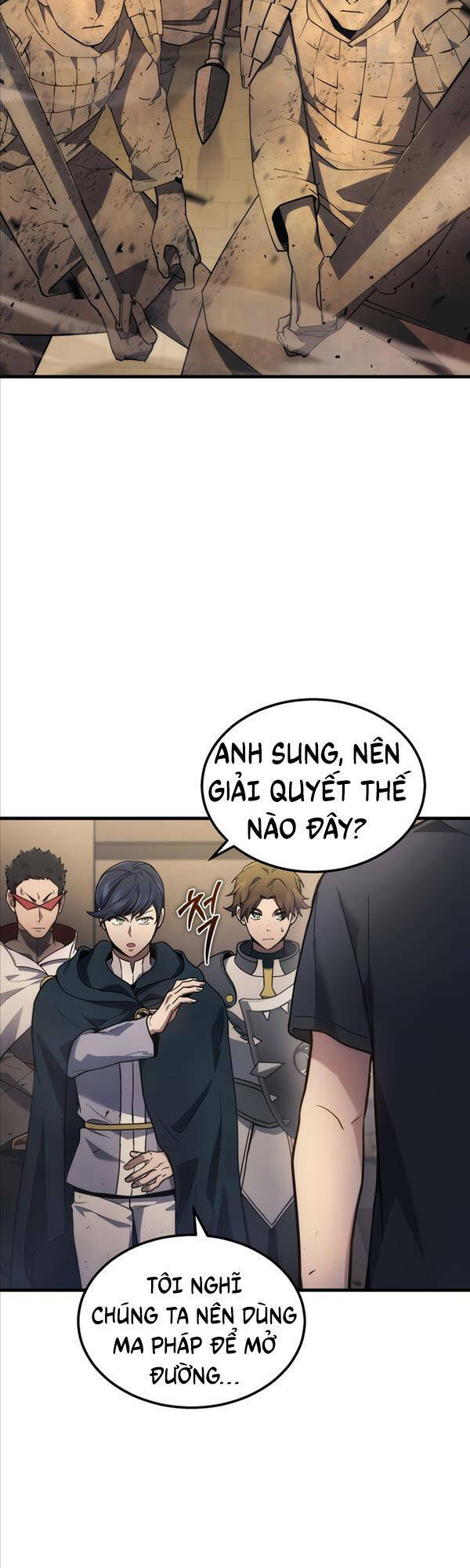 Thần Chiến Tranh Trở Lại Cấp 2 - Chapter 27 - Page 14