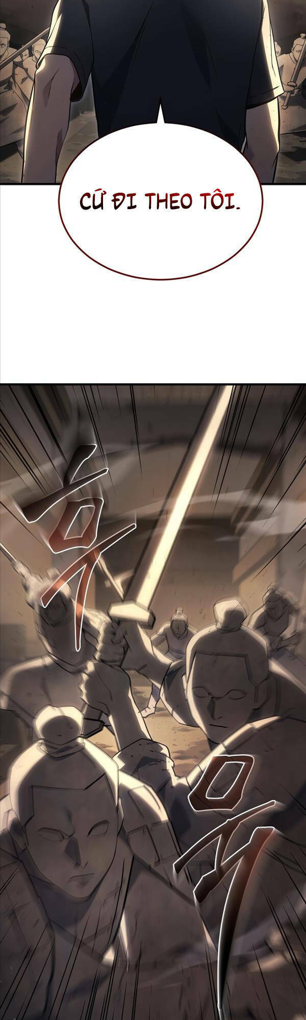 Thần Chiến Tranh Trở Lại Cấp 2 - Chapter 27 - Page 16