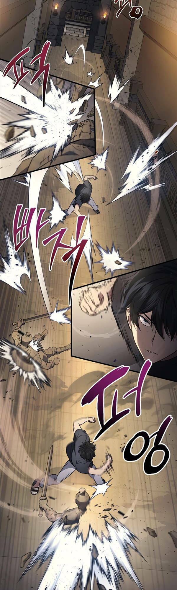 Thần Chiến Tranh Trở Lại Cấp 2 - Chapter 27 - Page 20