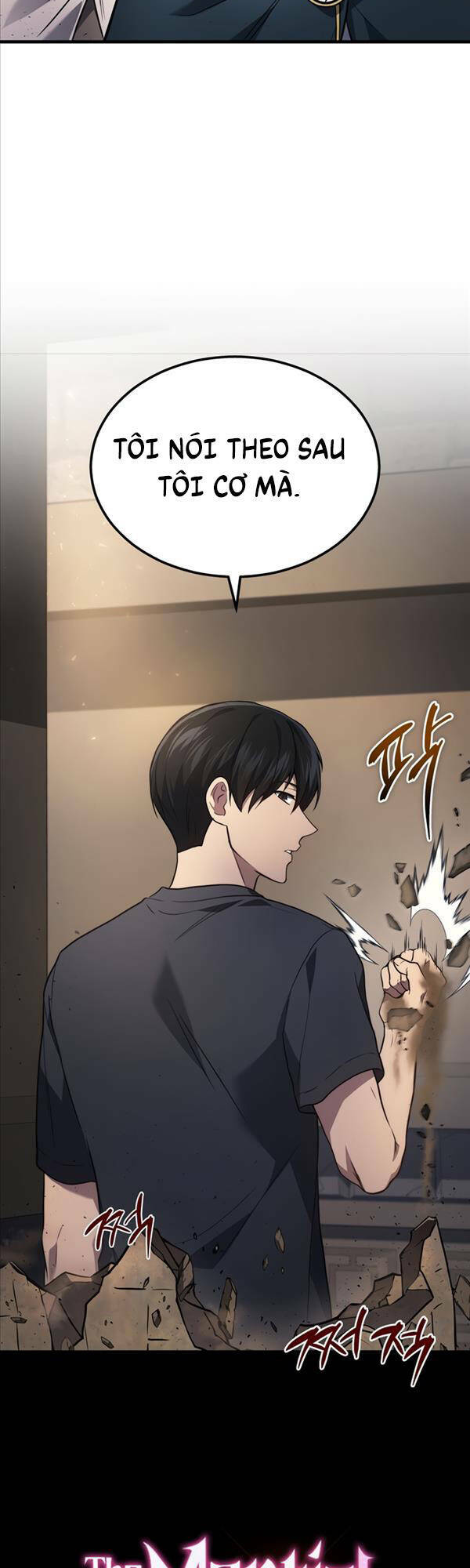 Thần Chiến Tranh Trở Lại Cấp 2 - Chapter 27 - Page 22