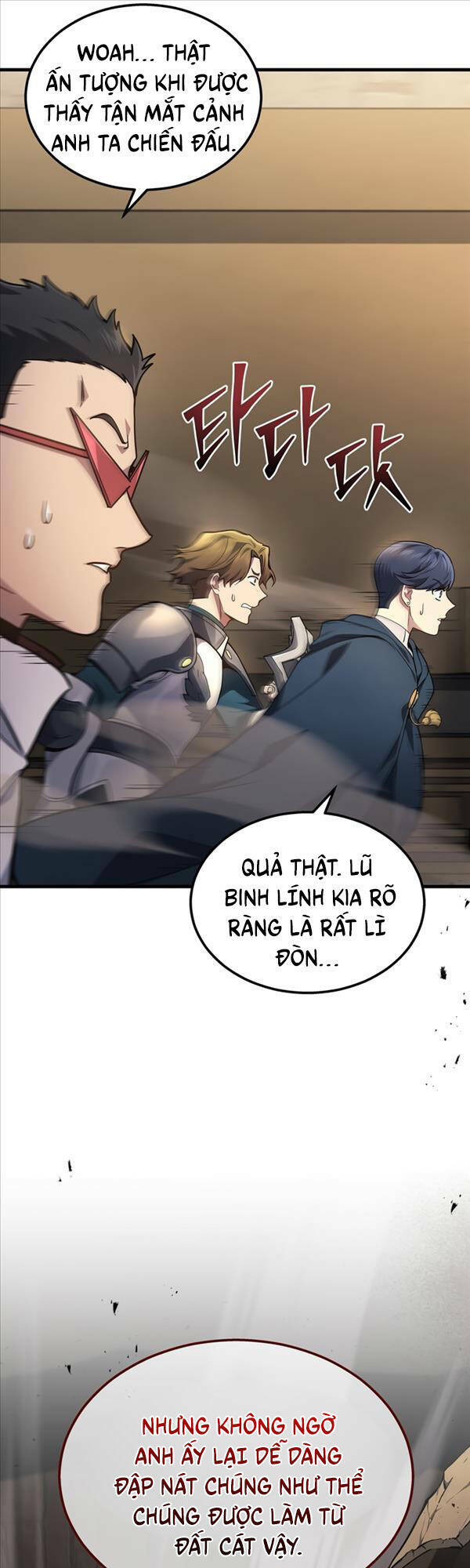 Thần Chiến Tranh Trở Lại Cấp 2 - Chapter 27 - Page 27