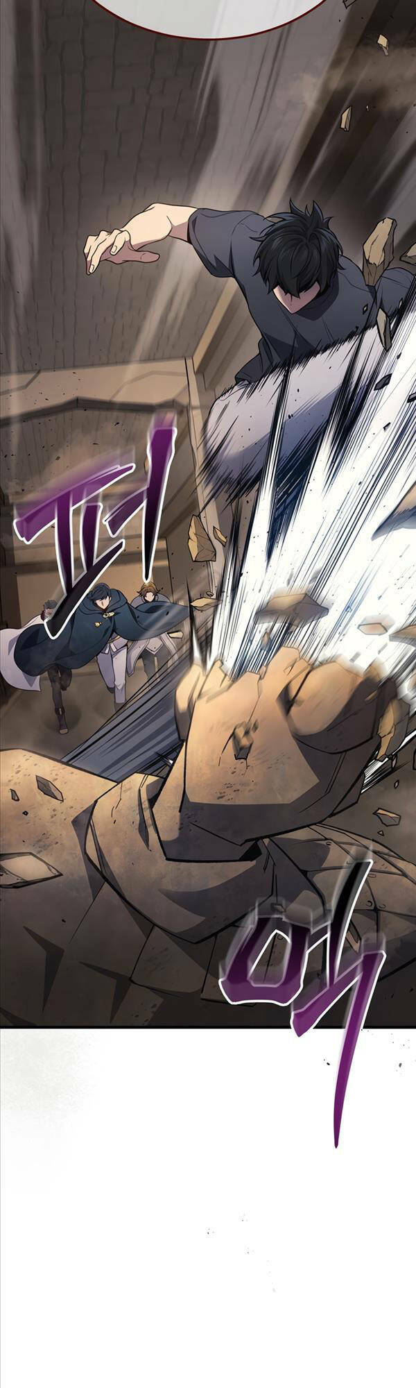 Thần Chiến Tranh Trở Lại Cấp 2 - Chapter 27 - Page 28