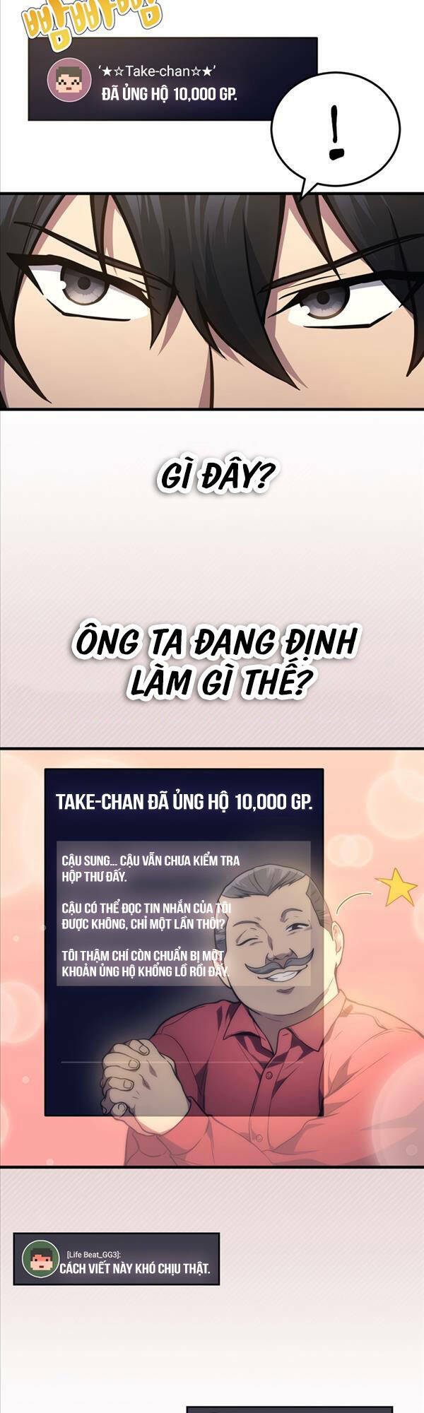 Thần Chiến Tranh Trở Lại Cấp 2 - Chapter 27 - Page 30