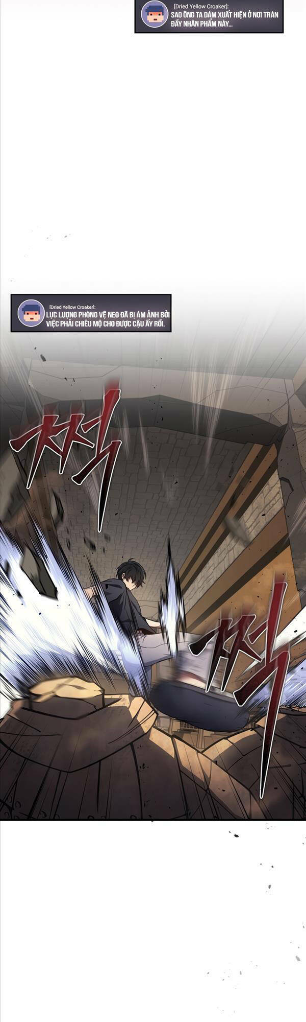 Thần Chiến Tranh Trở Lại Cấp 2 - Chapter 27 - Page 31