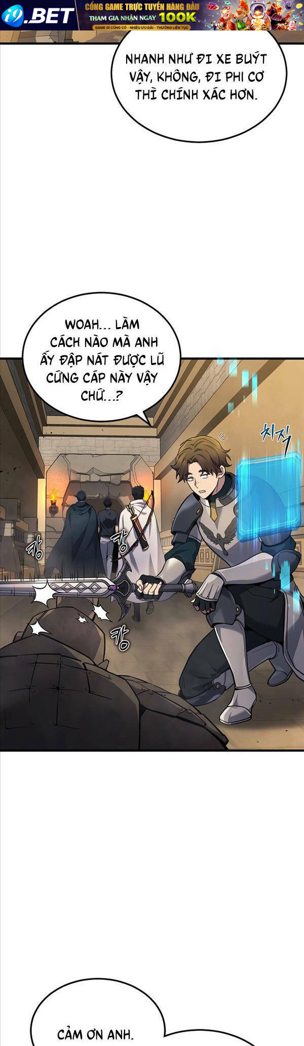 Thần Chiến Tranh Trở Lại Cấp 2 - Chapter 27 - Page 34