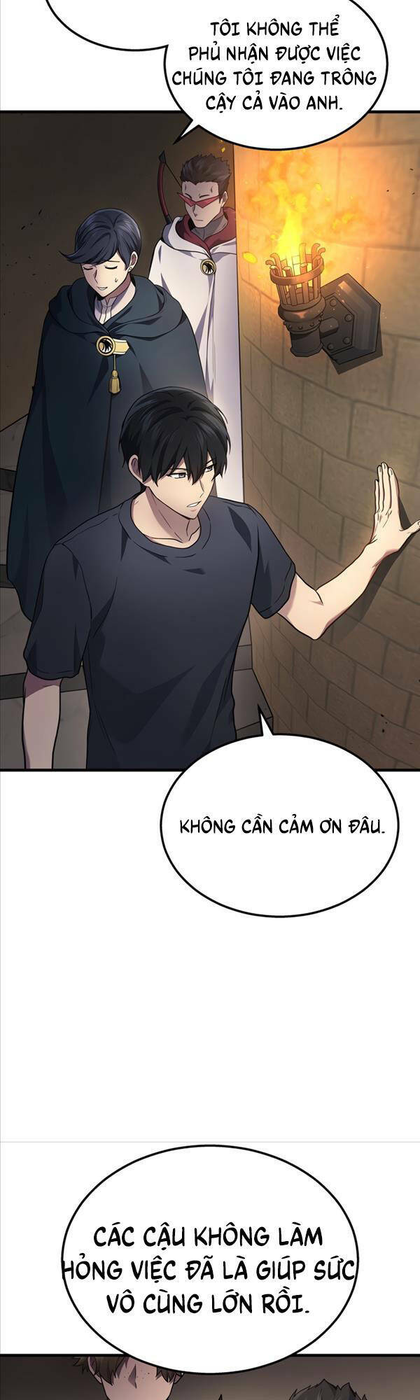 Thần Chiến Tranh Trở Lại Cấp 2 - Chapter 27 - Page 35