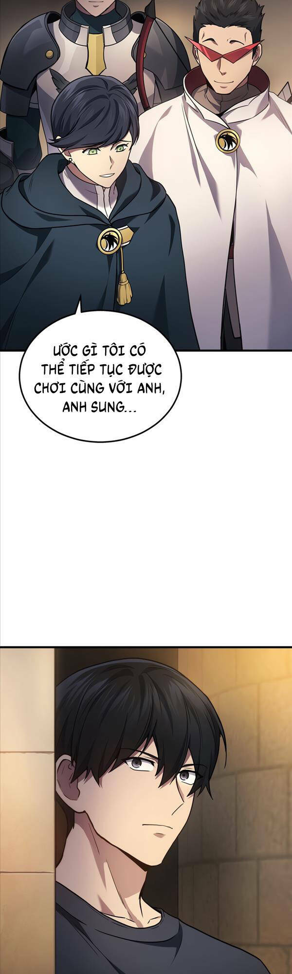 Thần Chiến Tranh Trở Lại Cấp 2 - Chapter 27 - Page 36