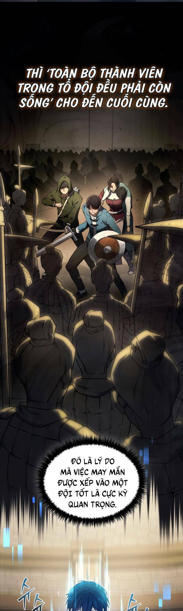 Thần Chiến Tranh Trở Lại Cấp 2 - Chapter 27 - Page 3