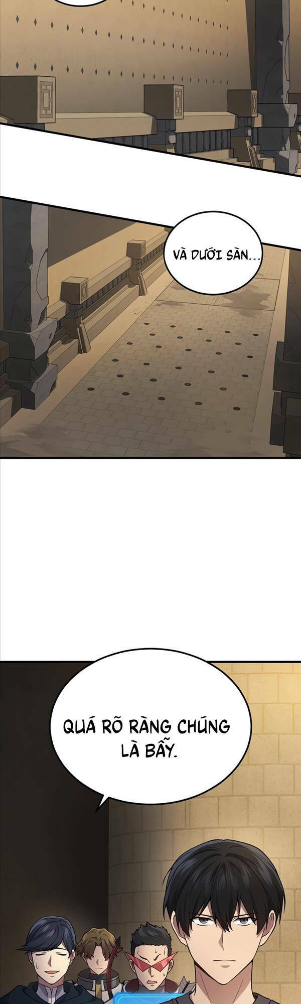 Thần Chiến Tranh Trở Lại Cấp 2 - Chapter 27 - Page 39