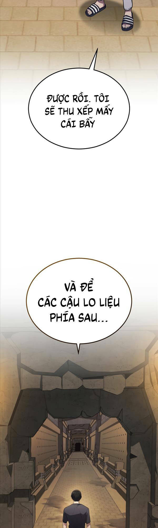 Thần Chiến Tranh Trở Lại Cấp 2 - Chapter 27 - Page 42