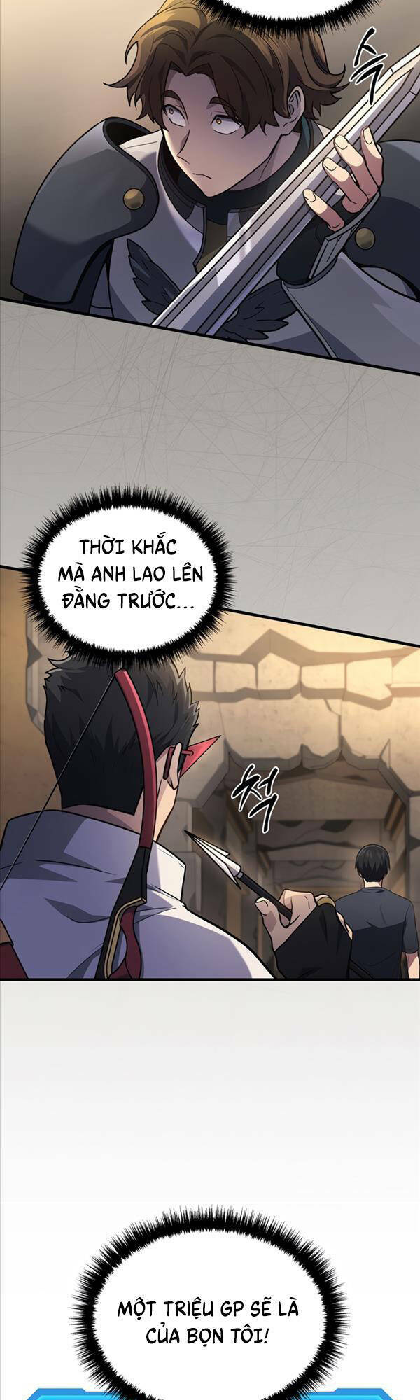 Thần Chiến Tranh Trở Lại Cấp 2 - Chapter 27 - Page 44