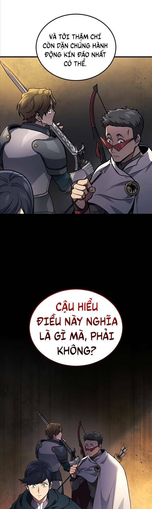 Thần Chiến Tranh Trở Lại Cấp 2 - Chapter 27 - Page 48